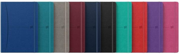 Oxford Notebook "Signature", B5 (B5, Checked, Hardcover)