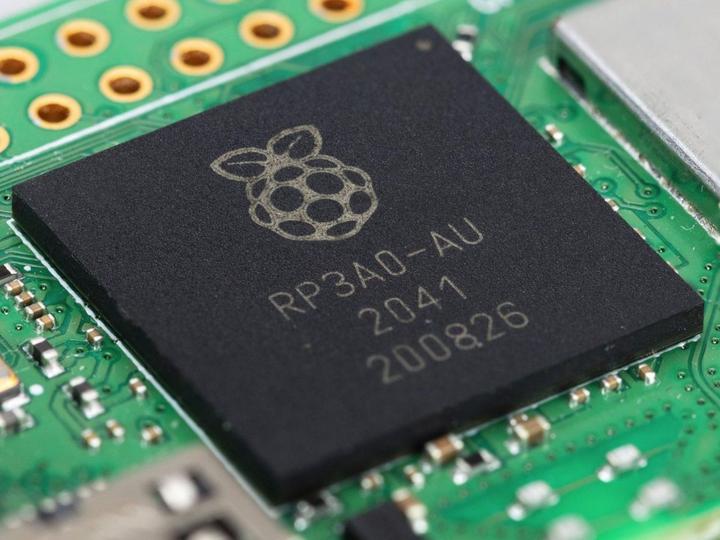 Image du produit Raspberry Pi Zéro 2 W