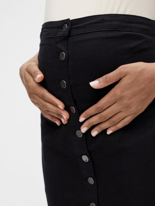 Immagine prodotto Mamalicious MLVILLA Gonna premaman, Jeans (XS)