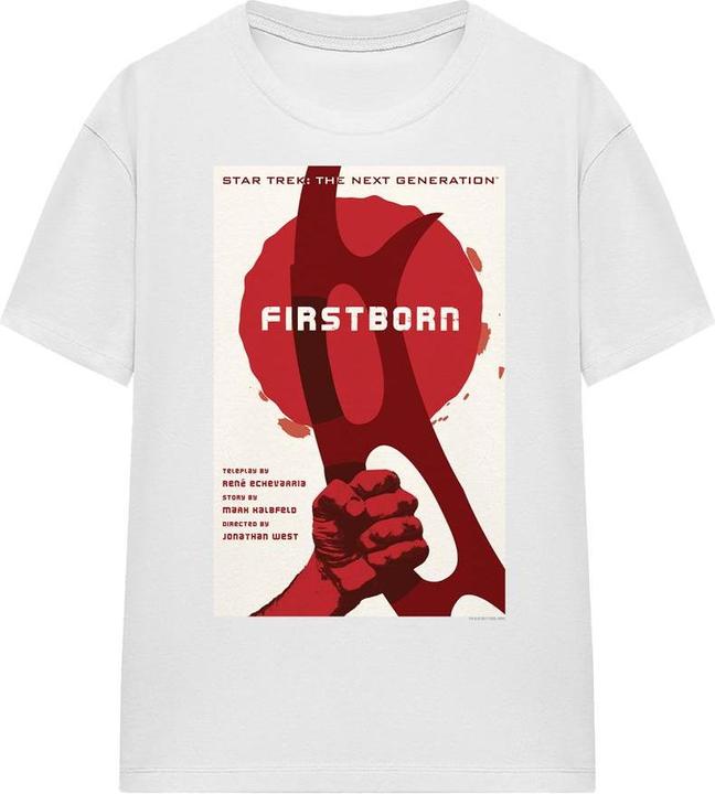 The Next Generation Season 7 Episode 21 TShirt (XL)