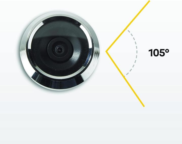 Actual product image Yale DDV 5800 (Digital)