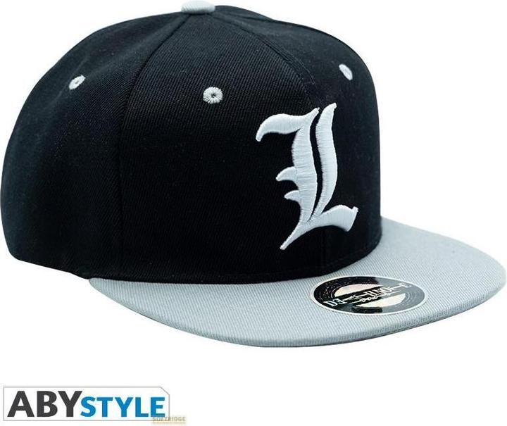 Produktbild ABYstyle Death Note - L