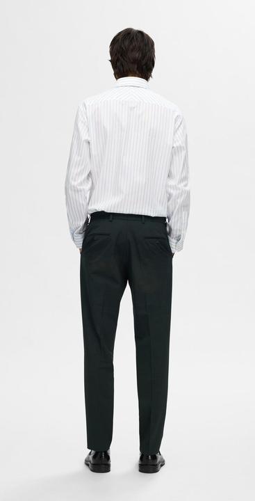 Produktbild Selected Homme Gestreiftes Slim Fit Hemd (L)