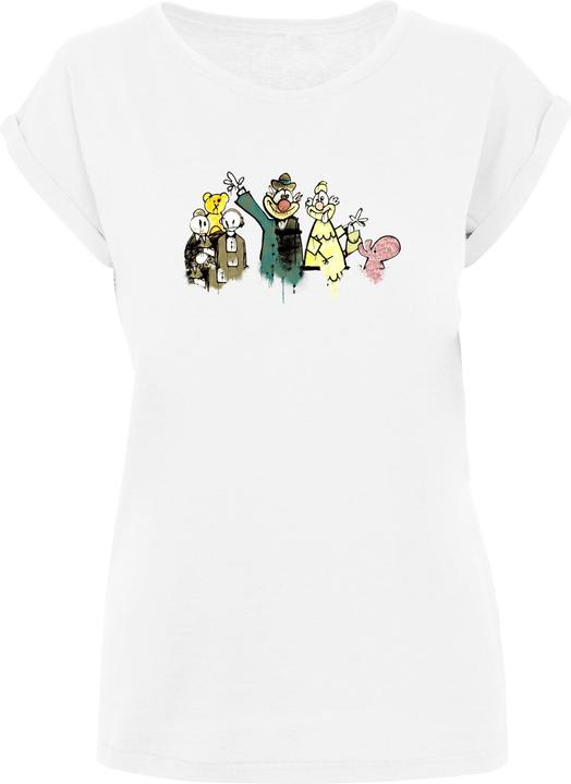 Merchcode Ladies Cartoon Royals T-Shirt - 112053 (XL)