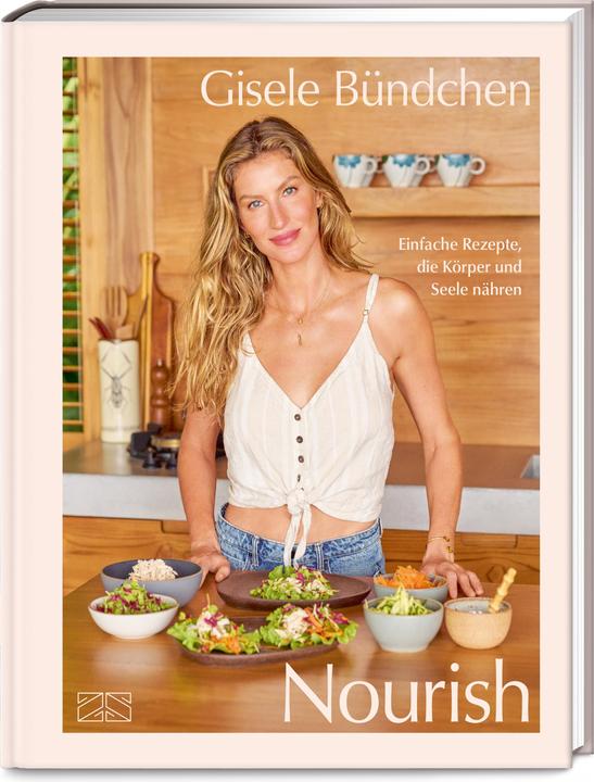 Image du produit Nourish (Allemand, Gisele Bündchen, 2025)