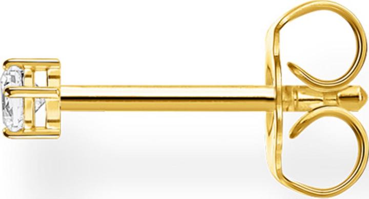 Produktbild Thomas Sabo Ohrstecker (Einzelstück) (925er Silber)