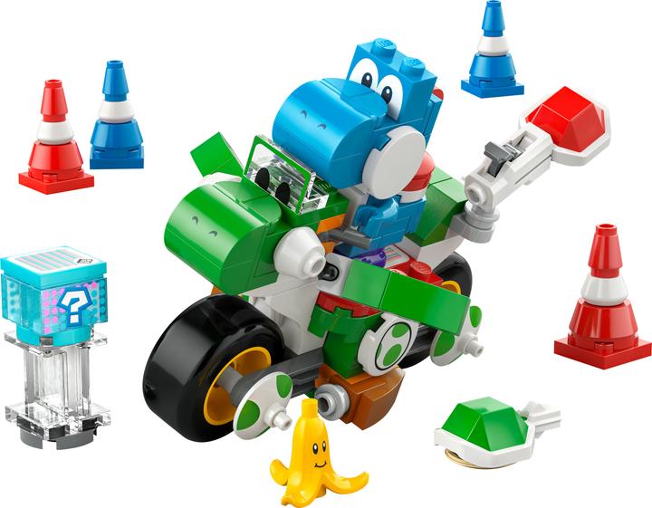 Immagine prodotto LEGO Mario Kart - Moto di Yoshi (72031, LEGO Super Mario)