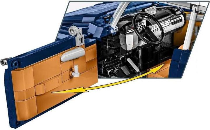 Immagine prodotto Cobi Citroën DS
