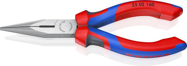 Actual product image Knipex Snipe Nose Side Cutting Pliers (160 mm)