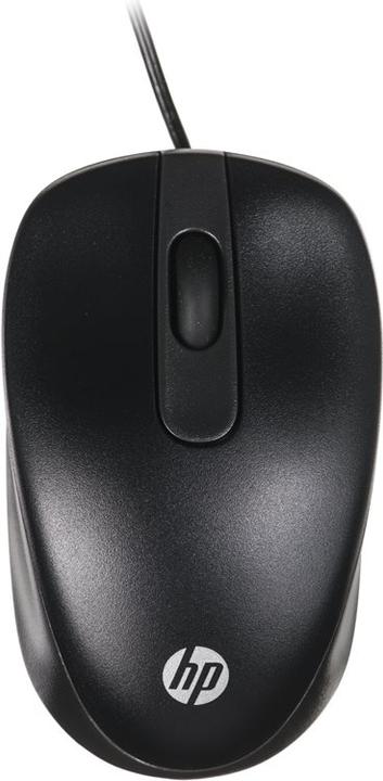 Actual product image HP Mouse Travel (G1K28AA) (Cable)