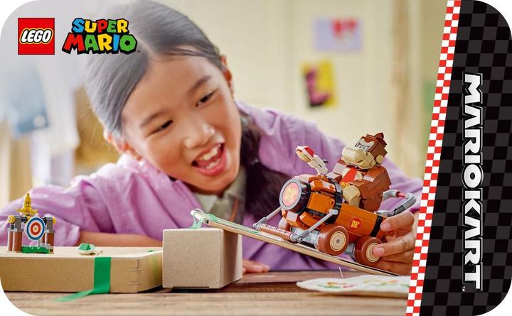 Produktbild LEGO Donkey Kong & DK Jumbo (72033, LEGO Super Mario)