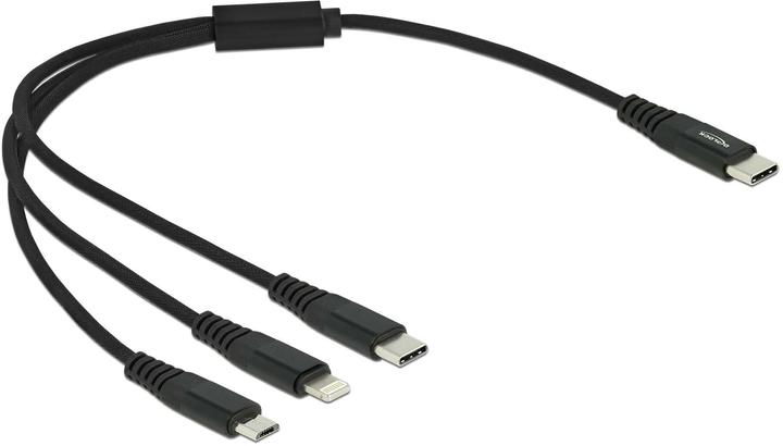 Immagine prodotto Delock 3in1 (0.30 m, USB 2.0)