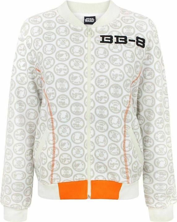 Produktbild Star Wars BB8 Bomberjacke (XXL)