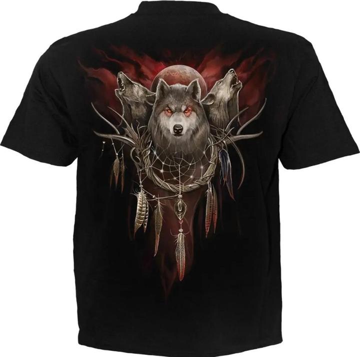 Produktbild Spiral Cry Of The Wolf TShirt (S)