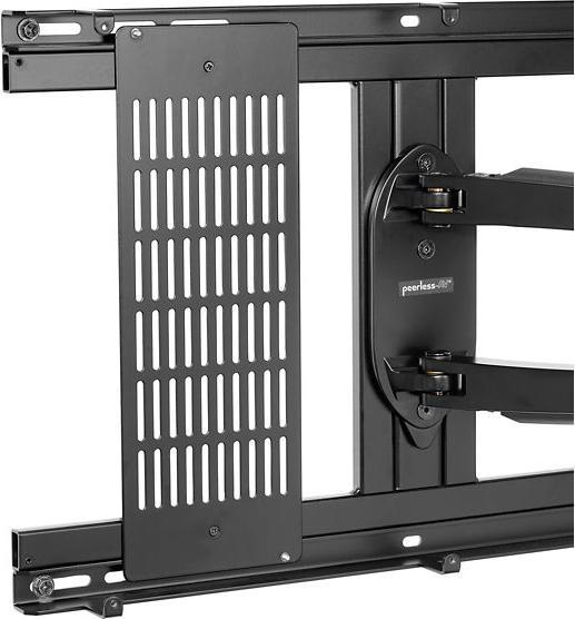 Produktbild Peerless HA746-STB Hospitality Wandarmhalterung mit STB-Gehäuse für 43 ibis 55i TVS (schwarz)