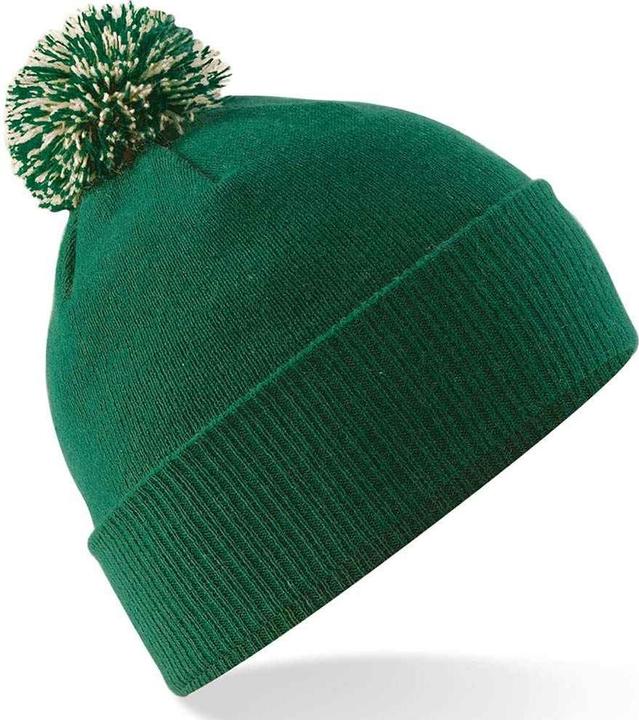 Beechfield Snowstar Mütze