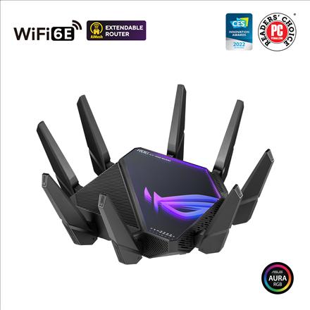 Actual product image ASUS WL Router GT-AXE16000 AiMesh