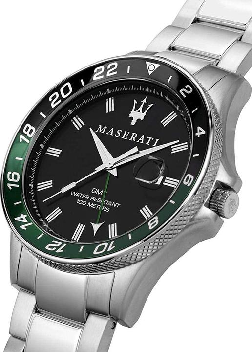 Produktbild Maserati Sfida (Uhr mit Schmuckstein, 44 mm)