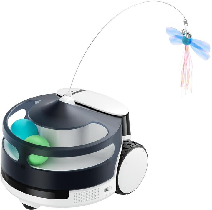 Actual product image Enabot ROLA PetPal Interactive Toys (Cat activity toy)