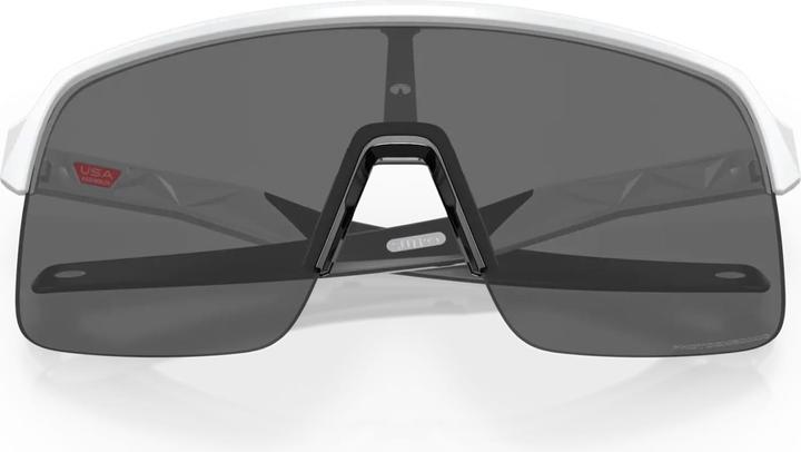 Image du produit Oakley Sutro Lite (Blanc mat, Clear Iridium Photochromic S1-S2)