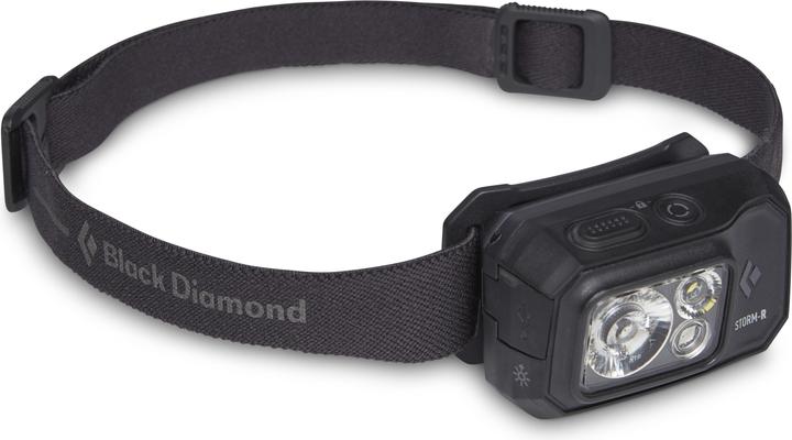 Black Diamond STORM 500-R HEADLAMP (500 lm)