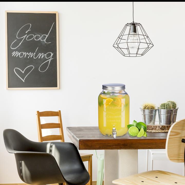 Actual product image Relaxdays Getränkespender