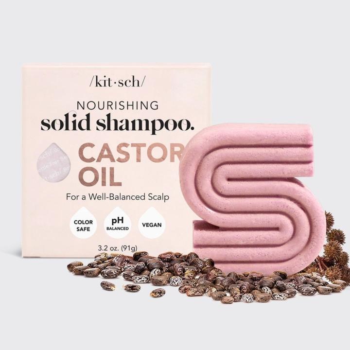 Produktbild Kitsch Shampoo Riegel (Festes Shampoo)