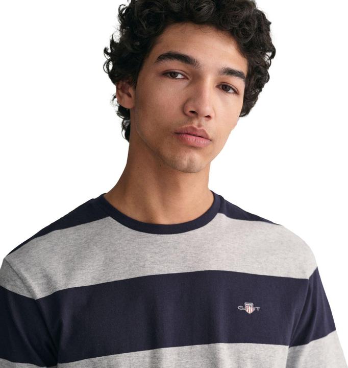 Image du produit GANT Bar Stripe T-Shirt (3XL)