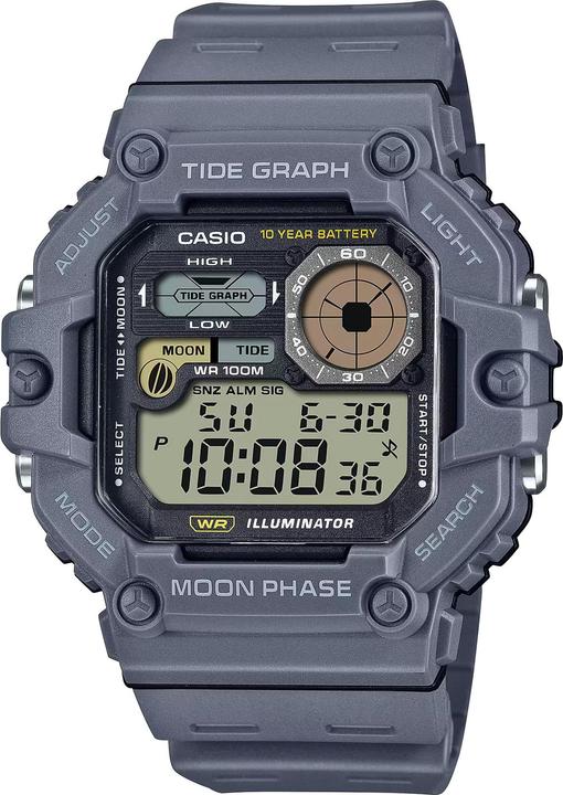 Image du produit Casio Sports - WS-1700H-8A (Montre de sport, 49 mm)