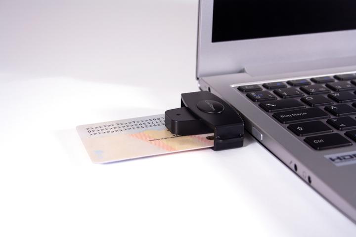 Actual product image CoolBox CSI-680 (USB 2.0)