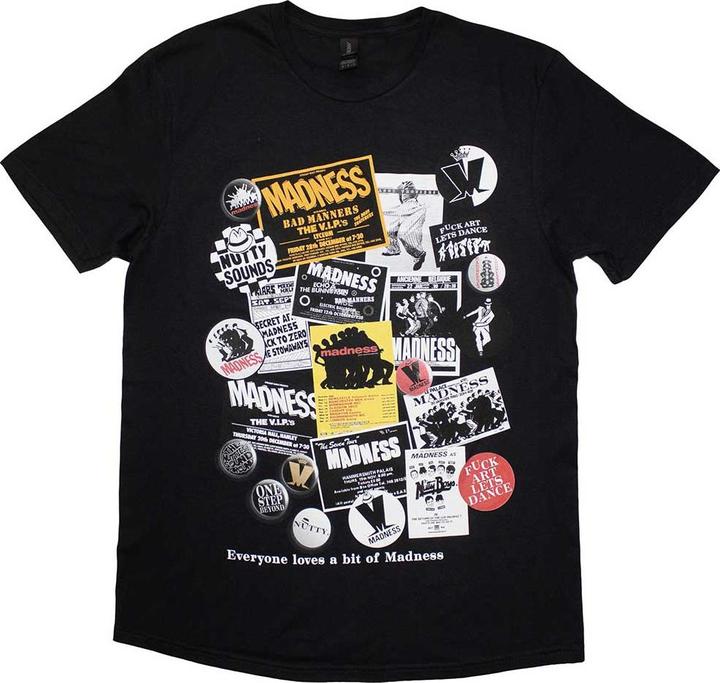 Produktbild Madness TShirt (S)