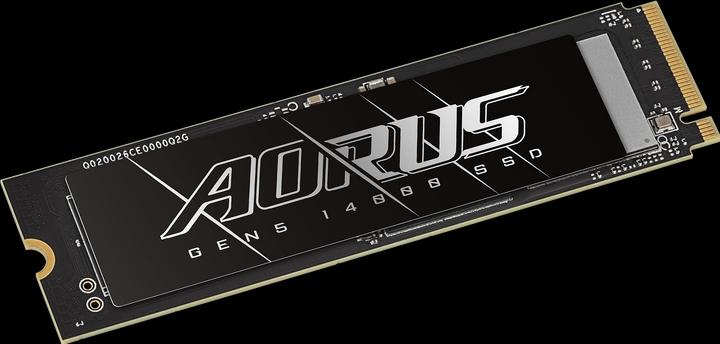 Produktbild Gigabyte AORUS Gen5 14000 (1000 GB, M.2 2280)