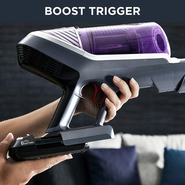 Actual product image Rowenta XForce Flex 860 Allergy Battery Vacuum Cleaner
