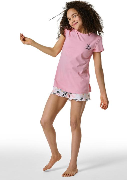Image du produit Schiesser Pyjama pour adolescentes (164)