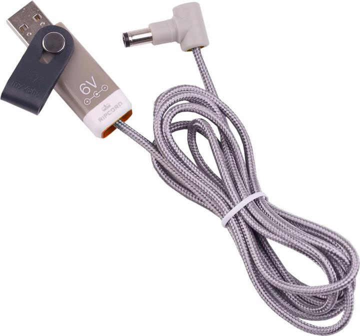 Actual product image MyVolts AA931MS - Ripcord 6V -