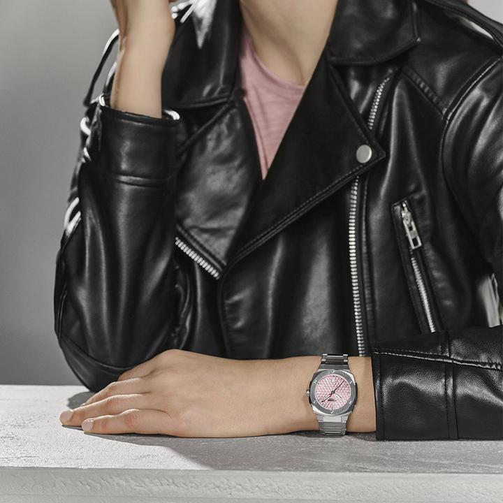 Actual product image Alpina Watch Alpine Extreme Quartz (34 mm)