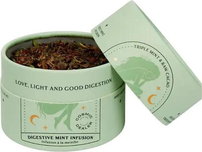 Image du produit Cosmic Dealer Infusion de menthe digestive (80 g)