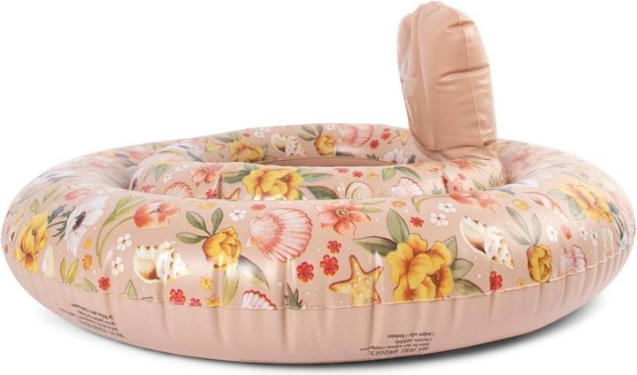 Produktbild Filibabba Schwimmring Baby Alfie Ocean Blossom