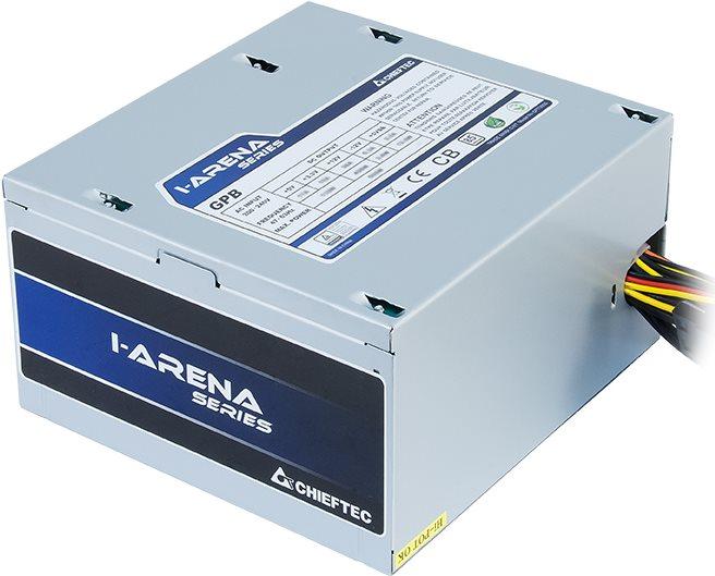 Actual product image Chieftec GPB-400S (400 W)