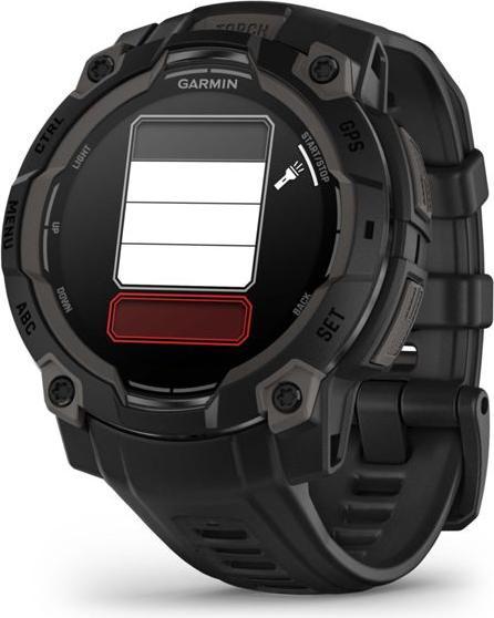 Image du produit Garmin Instinct 3 AMOLED 45mm (45 mm)