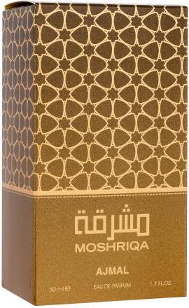 Produktbild Ajmal Moshriqa - EDP - 50 ml (Eau de Parfum, 50 ml)