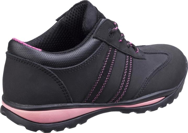 Immagine prodotto Amblers Safety Scarpe da ginnastica di sicurezza in acciaio FS47 S1P scarpe da ginnastica (S1P, 39)