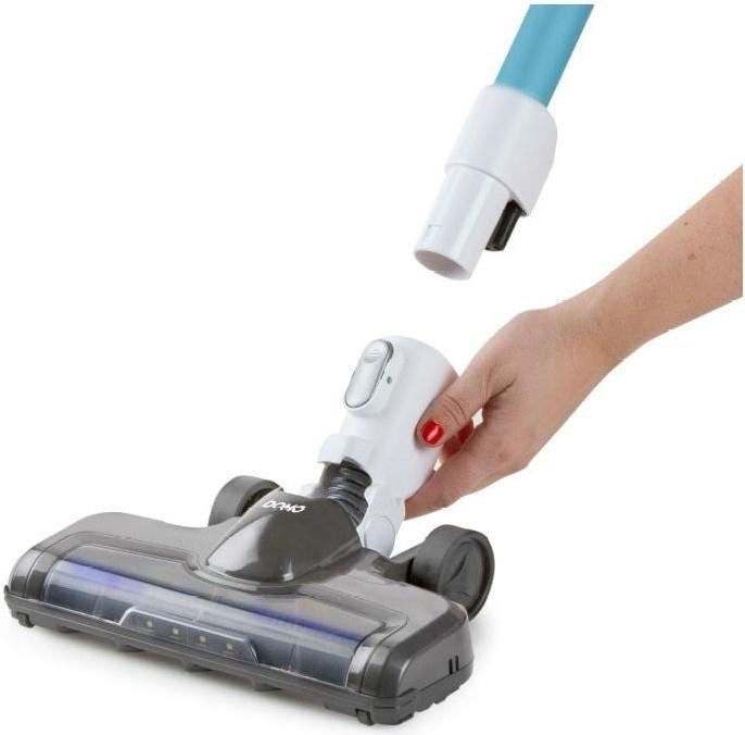 Actual product image Domo DO2035SV