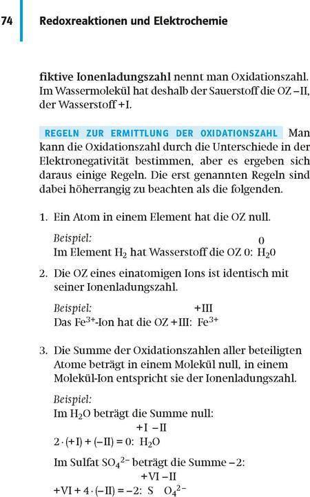 Produktbild Kompakt-Wissen Chemie (Deutsch, 2019)