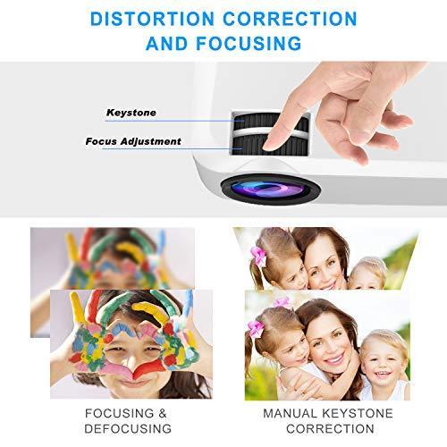 Immagine prodotto Topvision Proiettore (HD, 7000 lm)