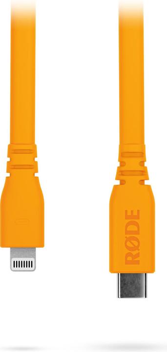Actual product image RØDE SC19 Orange (1.50 m, USB 3.2 Gen 1)
