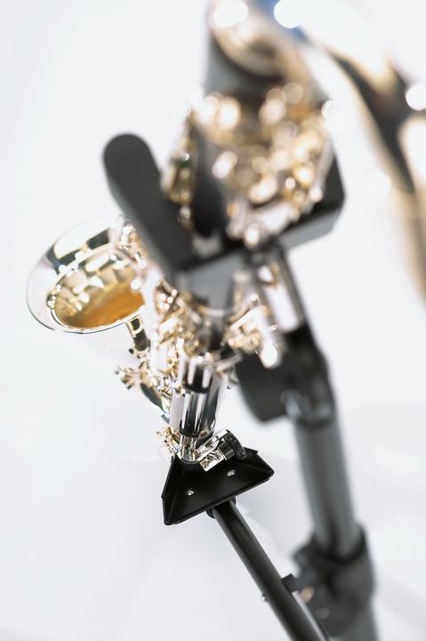 Image du produit K&M Pied pour clarinette basse 15060 (Clarinette)