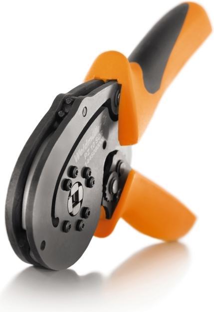 Actual product image Weidmüller Crimping pliers wire end ferrules 0.14 (195 mm)