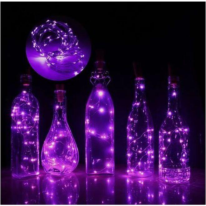 Image du produit MU Classic Lumière de bouteille à LED Joy Series (2 m)