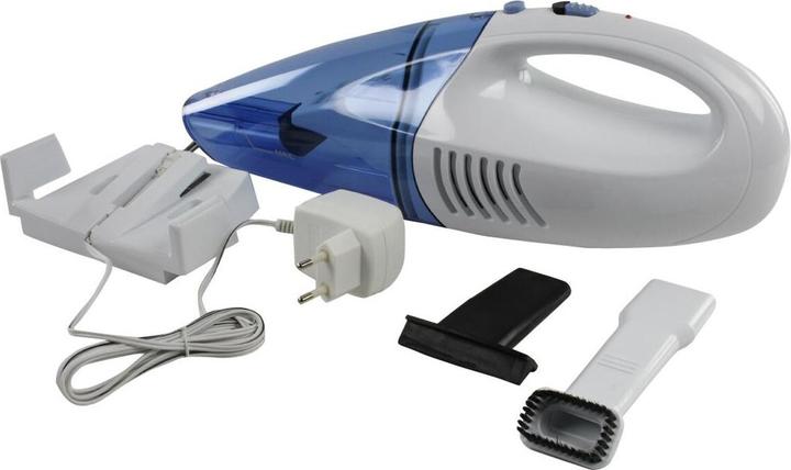 Actual product image Clatronic Hoover AKS 828 (2W, Baltos Spalvos)